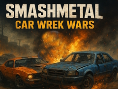 Spil SmashMetal: Car Wrek Wars