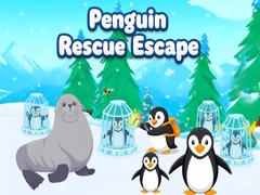 Spil Penguin Rescue Escape