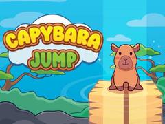 Spil Capybara Jump