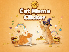 Spil Cat Meme Clicker