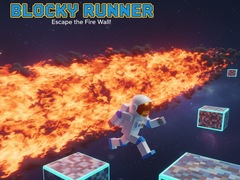 Spil Blocky Runner