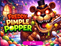 Spil Freddy: Pimple Popper