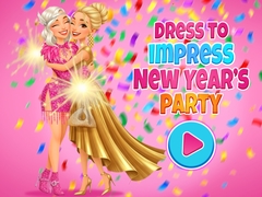 Spil Dress to Impress: New Year's Party