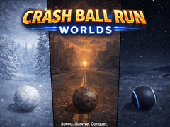 Spil Crash Ball Run: Worlds