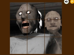 Spil Granny Fun Clash