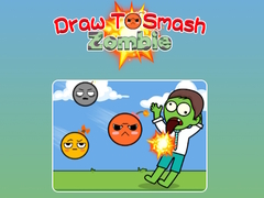 Spil Draw To Smash Zombie
