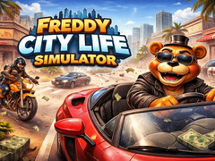 Spil Freddy City Life Simulator