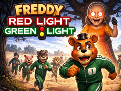 Spil Freddy Red Light Green Light