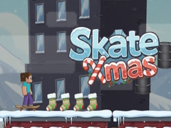 Spil Skate Xmas