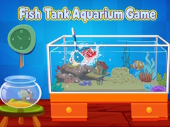 Spil Fish tank Aquarium Game