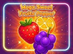 Spil Mega Sweet Fruits Popper
