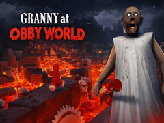 Spil Granny at Obby World