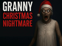 Spil Granny Christmas Nightmare