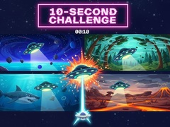 Spil 10-Second Challenge