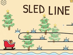 Spil Sled Line