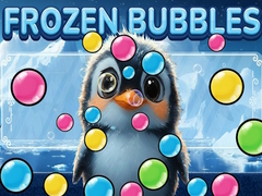 Spil Frozen Bubbles