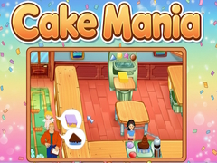 Spil Cake Mania