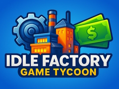 Spil Idle Factory Game Tycoon