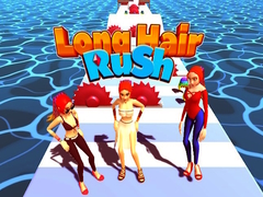 Spil Long Hair Rush Challenge