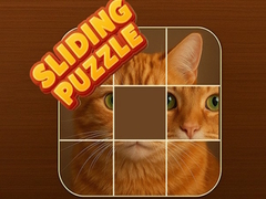 Spil Slidding puzzle