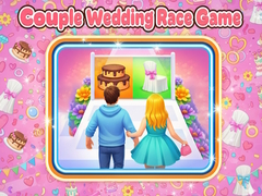 Spil Couple Wedding Race Game