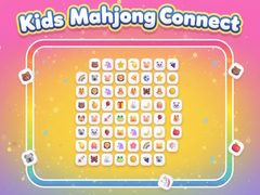Spil Kids Mahjong Connect