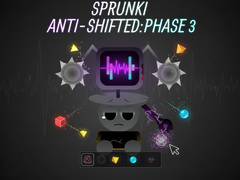 Spil Sprunki Anti-Shifted: Phase 3