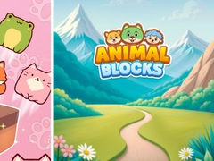 Spil Animal Blocks