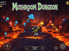 Spil Mushroom Dungeon