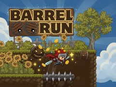 Spil Barrel Run