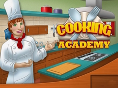 Spil Cooking Academy