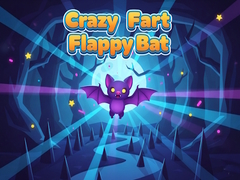 Spil Crazy Flappy Bat