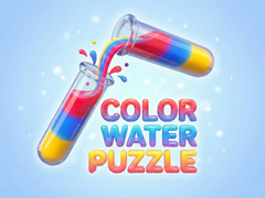 Spil Color Water Puzzle