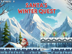 Spil Santa's Winter Quest