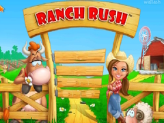 Spil Ranch Rush