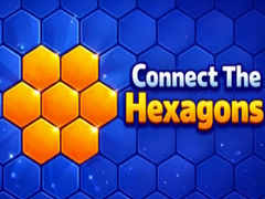 Spil Connect The Hexagons