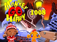 Spil Monkey Go Happy Stage 1008
