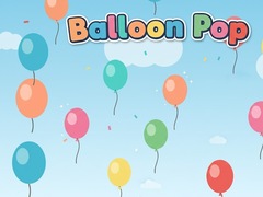 Spil Balloon Pop