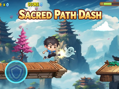 Spil Sacred Path Dash