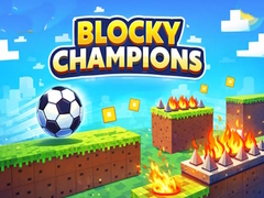 Spil Blocky champions