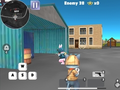 Spil Super Cat Free Fire