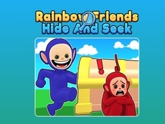 Spil Rainbow Friends Hide And Seek