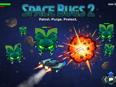 Spil Space Bugs 2