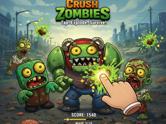 Spil Crush Zombies