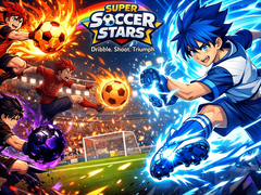 Spil Super Soccer Stars