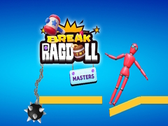 Spil Break Ragdoll Master