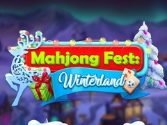 Spil Mahjong Fest: Winterland