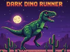 Spil Dark Dino Runner