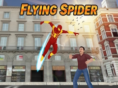 Spil Flying Spider