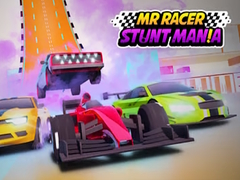 Spil MR RACER Stunt Mania